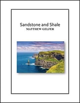 Sandstone and Shale Orchestra sheet music cover